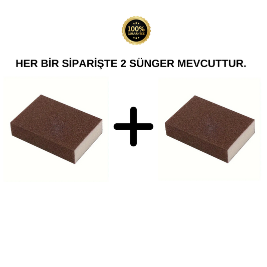 CLEAN SPONGE TEMİZLEME SÜNGERİ